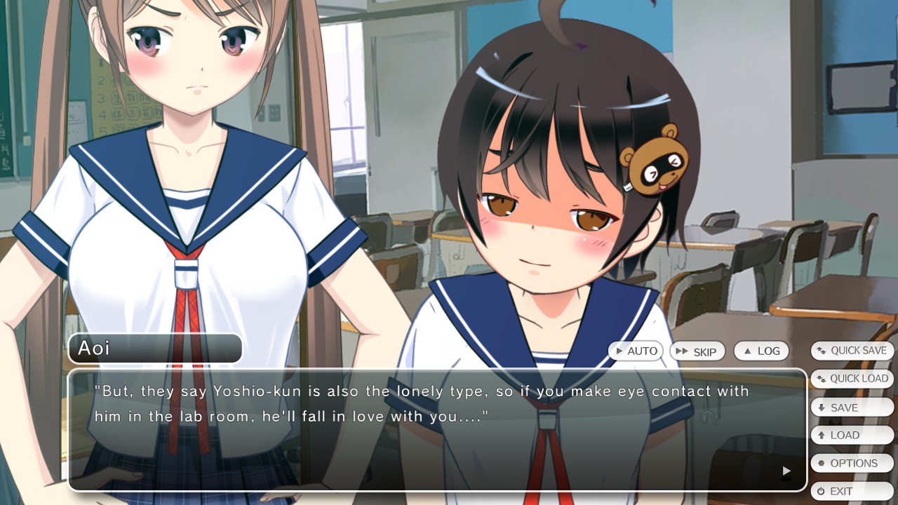 does tokyo school life have choices