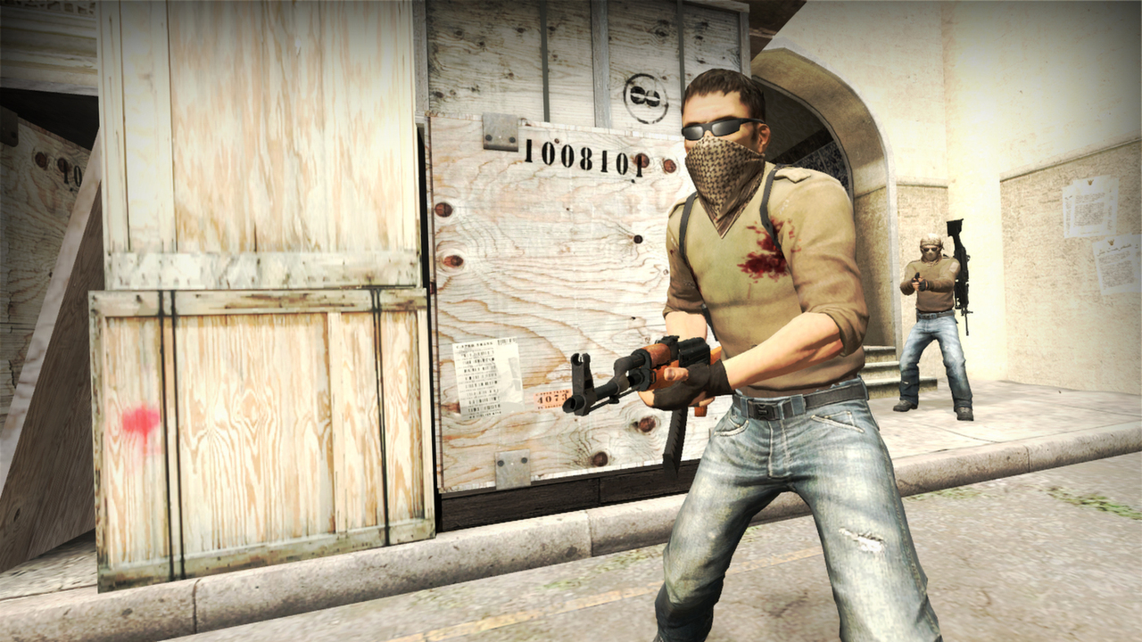 Counter-Strike: GO PS3 Screenshots - Image #9635