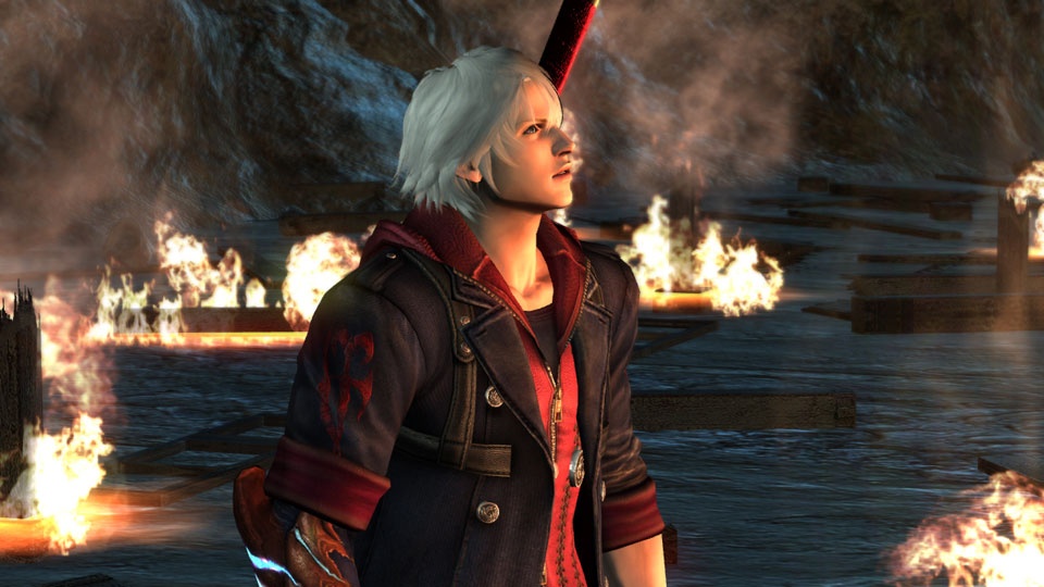 Nero - Devil May Cry Wiki - Neoseeker