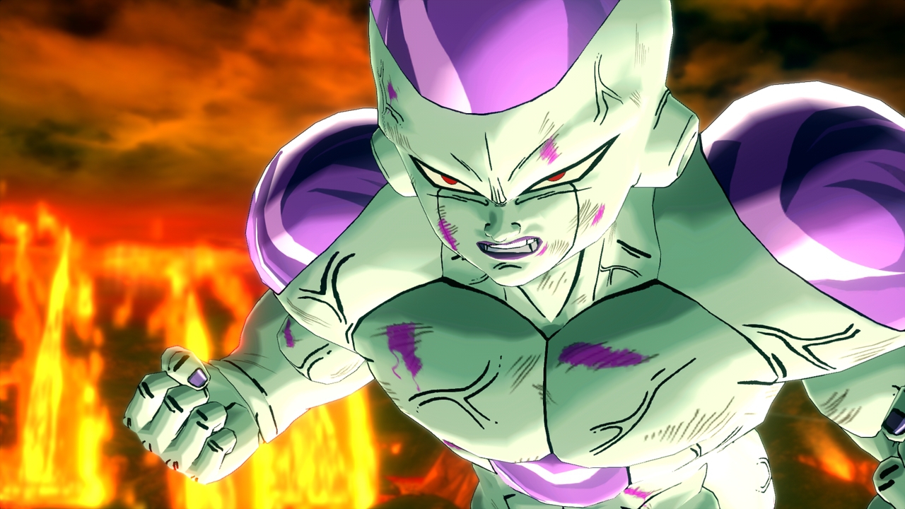 FUTURE WARRIOR???? - Dragon Ball: Xenoverse Forum - Neoseeker Forums