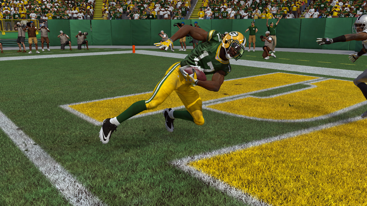 Madden NFL 15 screenshots - Image #15042