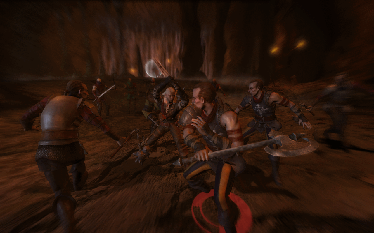 Slideshow: The Witcher: Enhanced Edition Screenshots