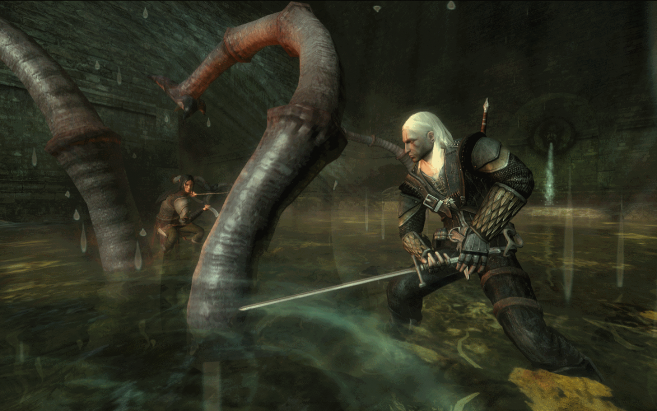 Slideshow: The Witcher: Enhanced Edition Screenshots