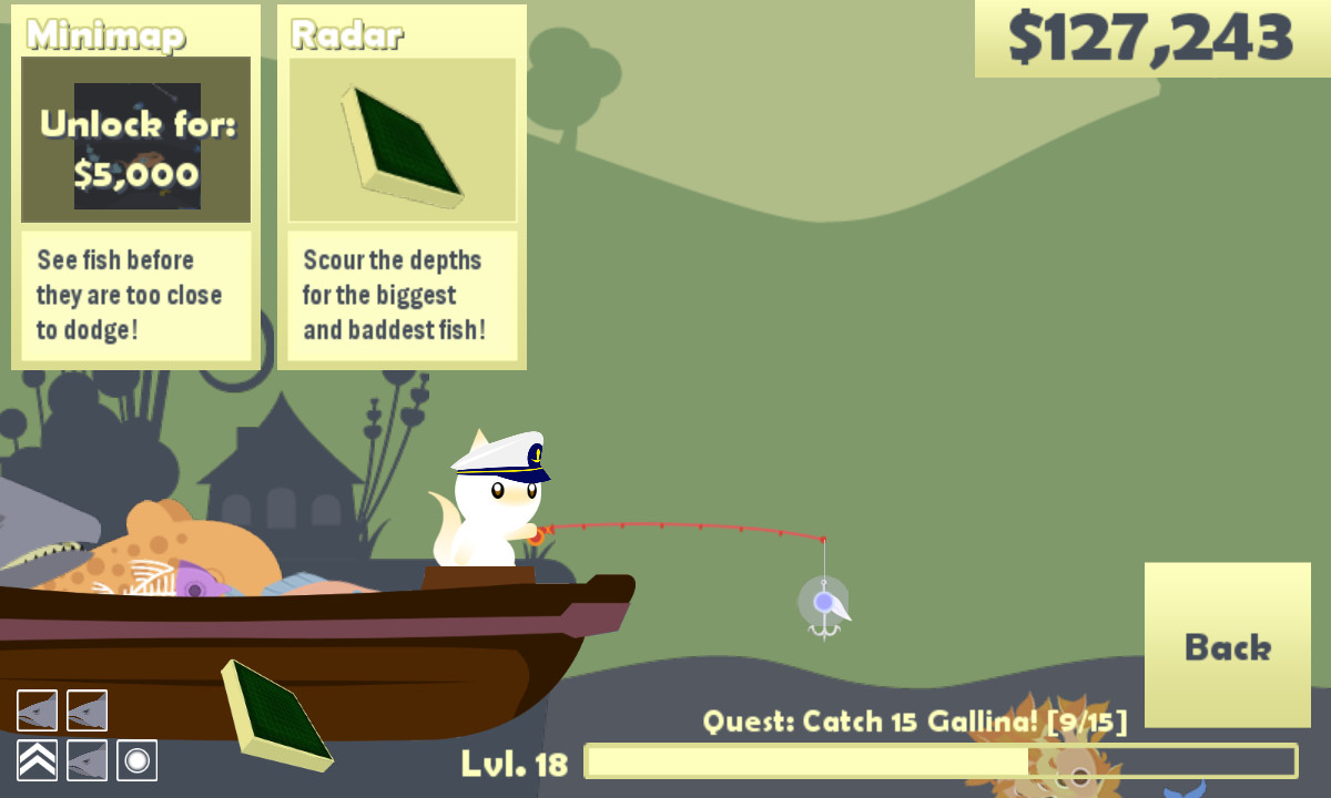 Fishing Master Screenshots - Neoseeker
