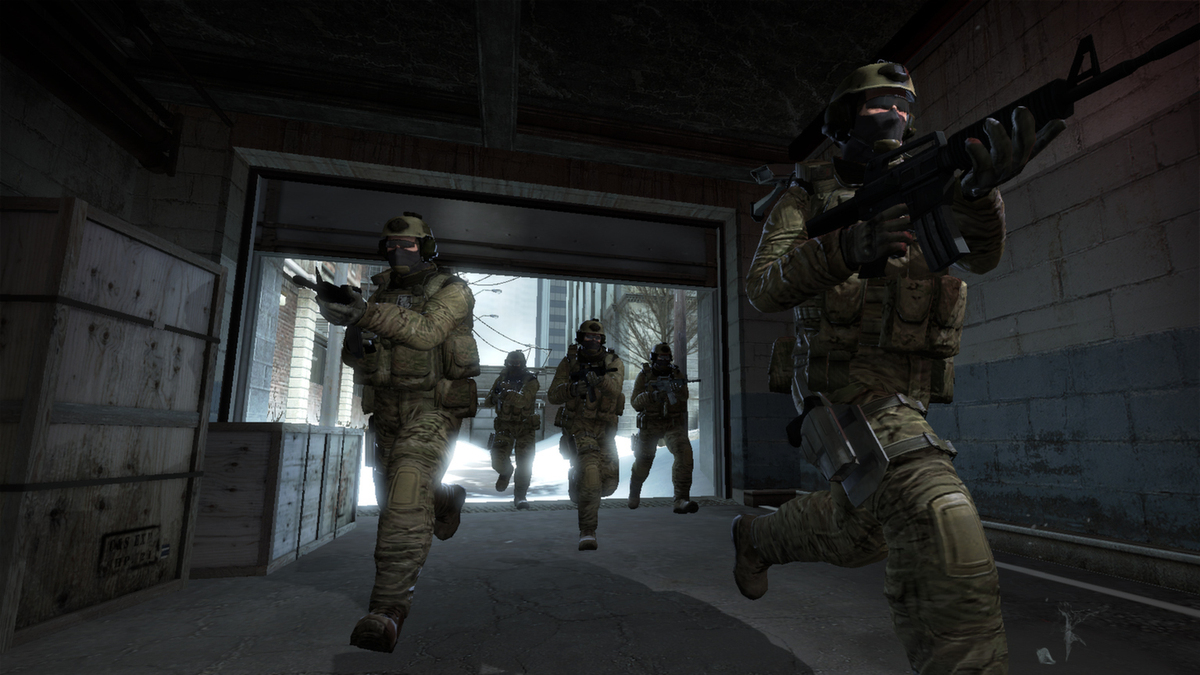 Counter-Strike: GO PS3 Screenshots - Image #9628