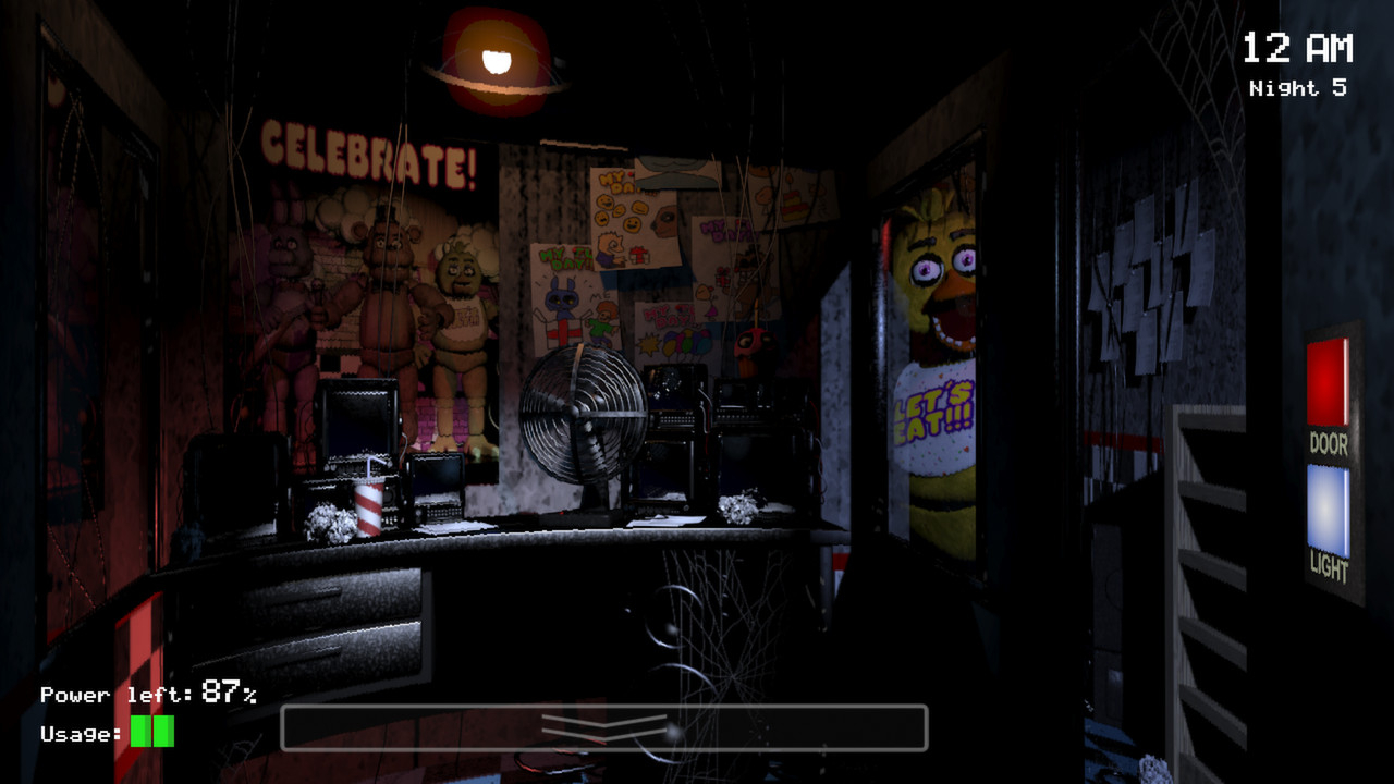 Five Nights at Freddy's screenshots - MobyGames