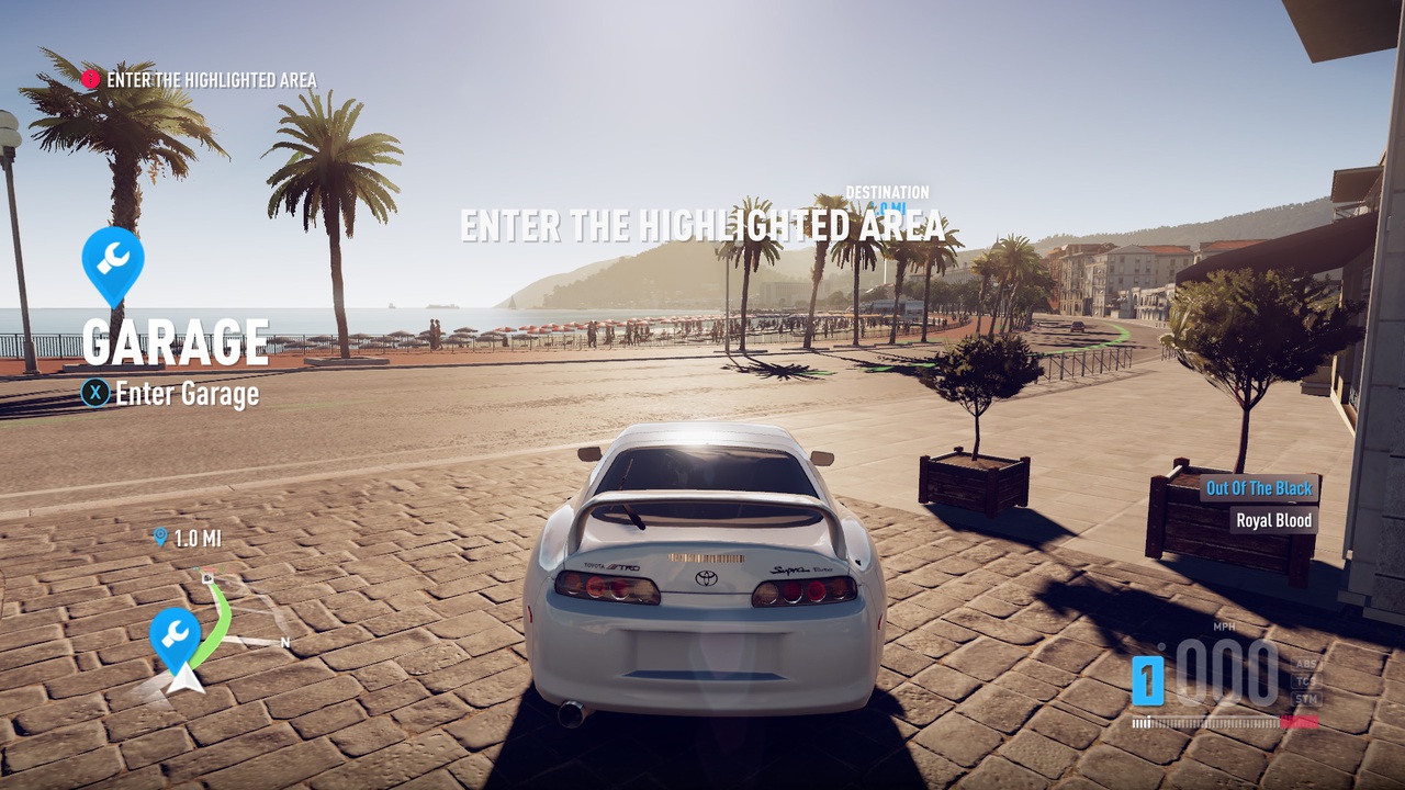 How long is Forza Horizon 2 Presents Fast & Furious?