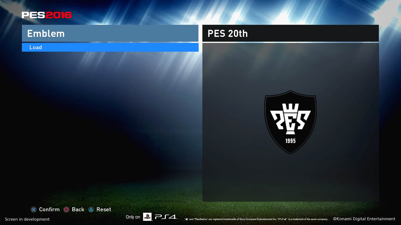 Pro Evolution Soccer 16 Neoseeker