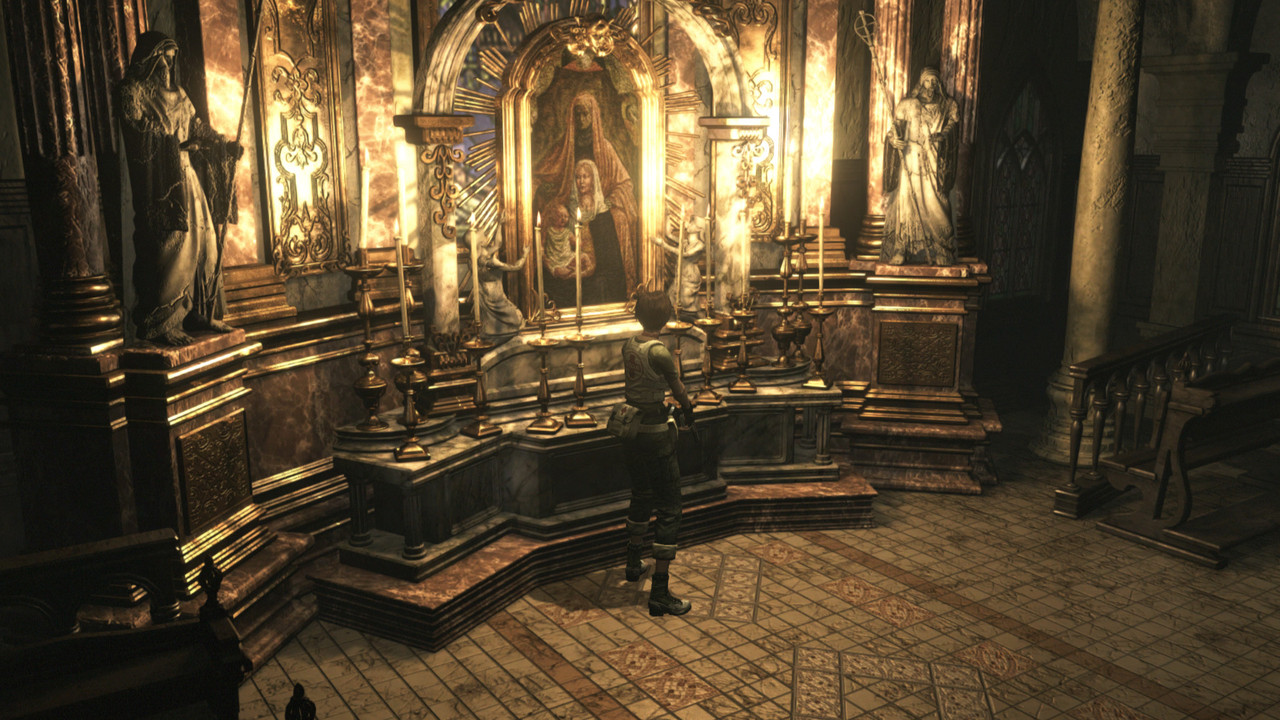 Resident Evil Zero HD Remaster Screenshots - Neoseeker