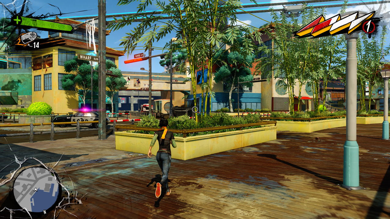 Sunset Overdrive screenshot - Image #14949