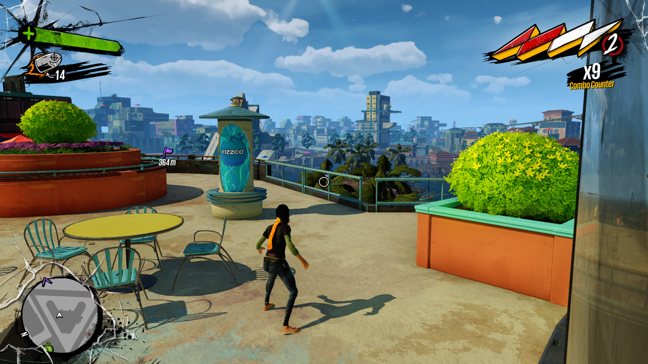 Sunset Overdrive screenshot - Image #14949