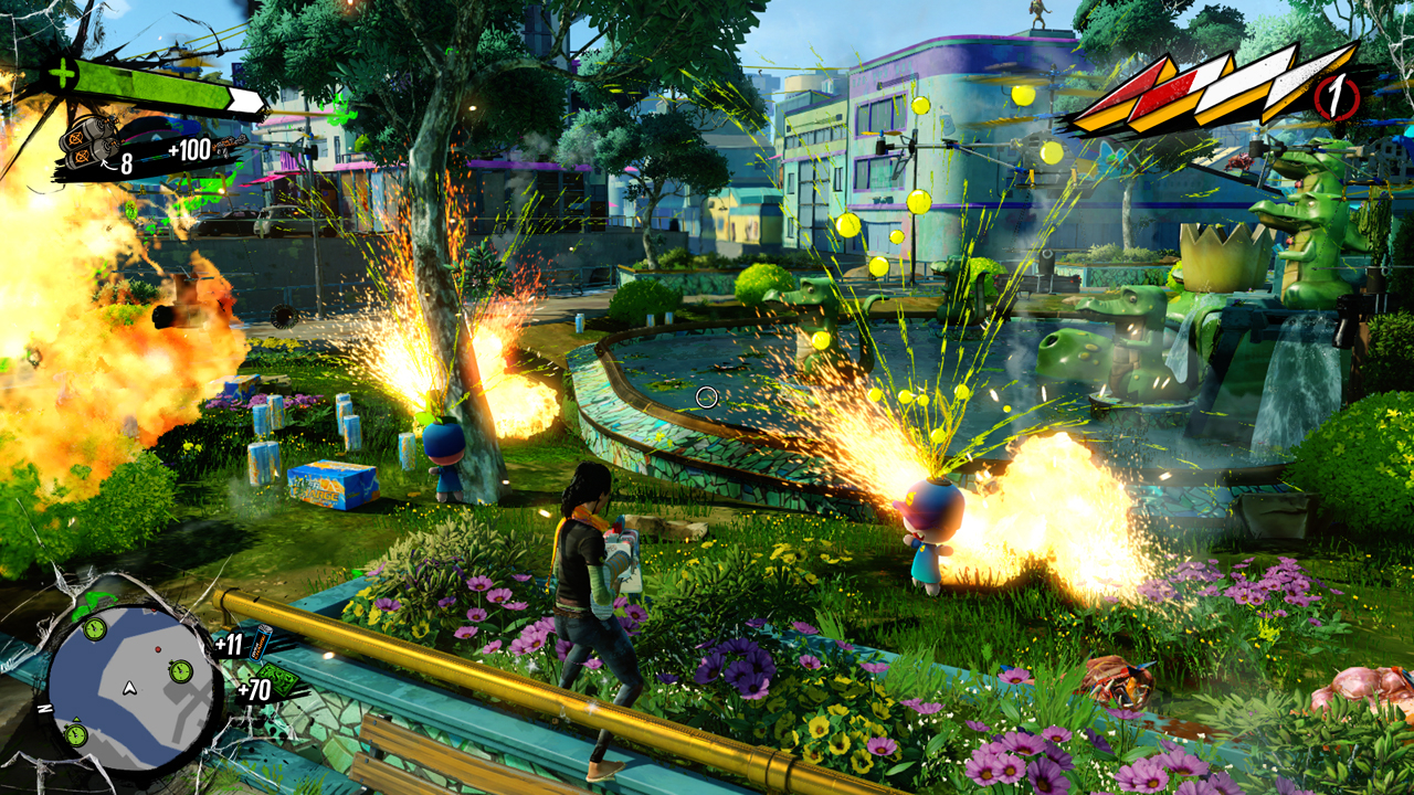 Sunset Overdrive screenshot - Image #14949