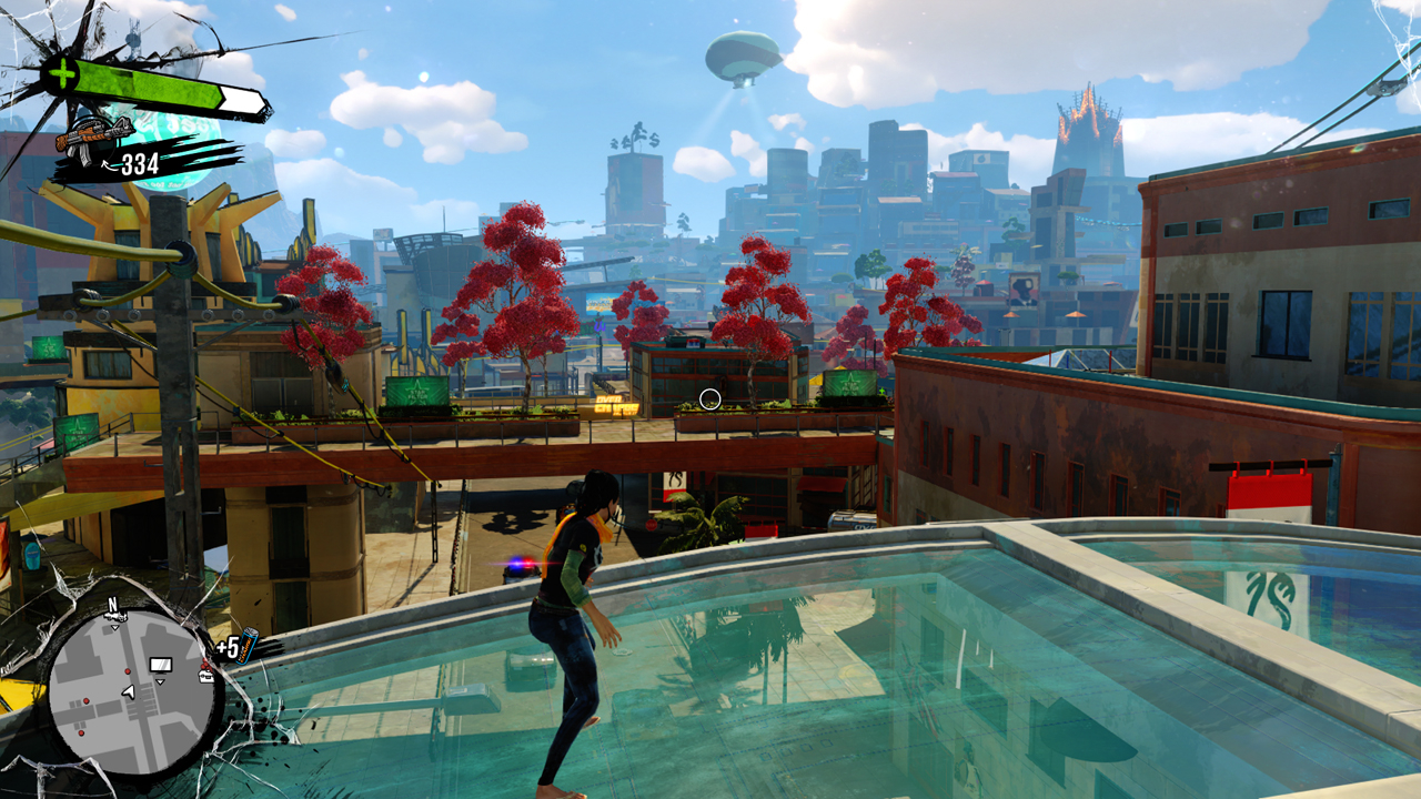 Sunset Overdrive screenshot - Image #14949