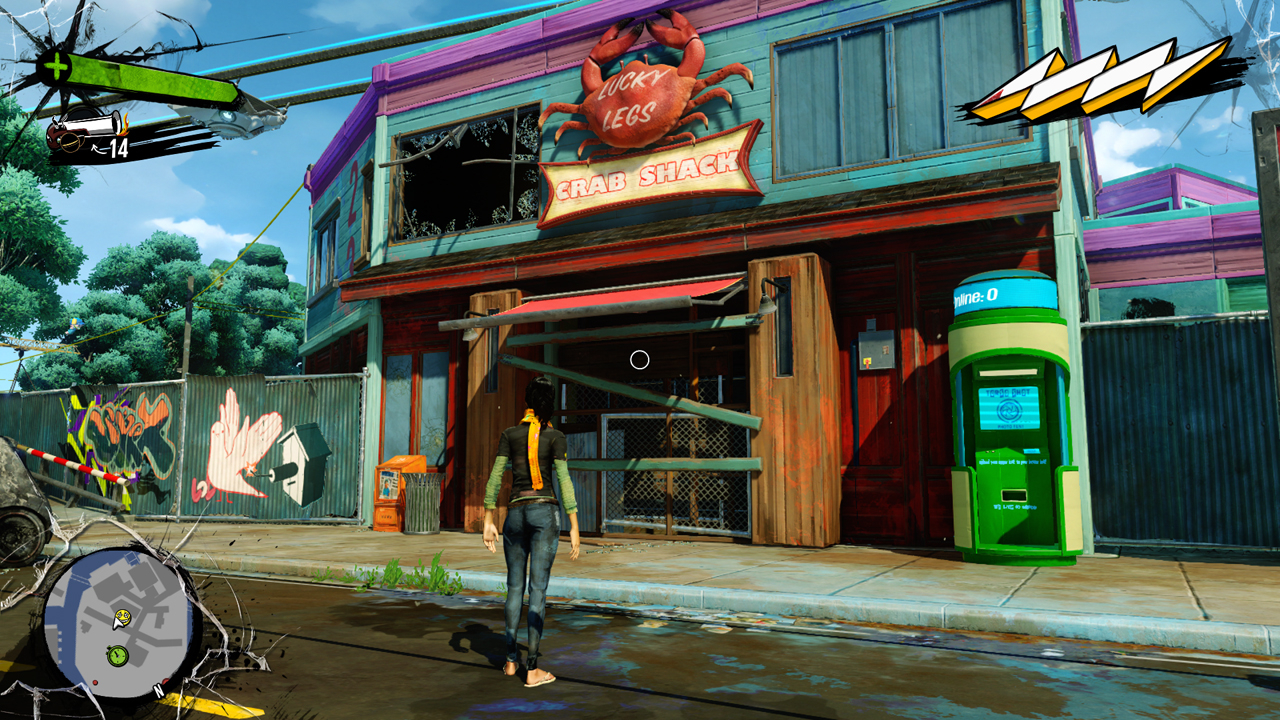 Sunset Overdrive screenshot - Image #14949