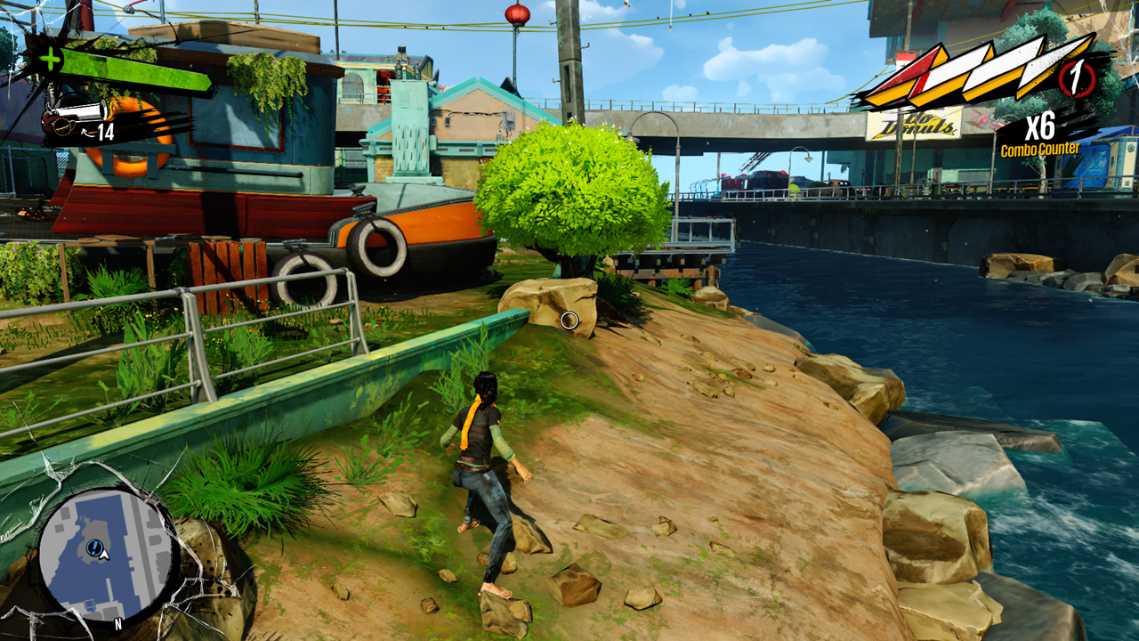 Sunset Overdrive screenshot - Image #14949