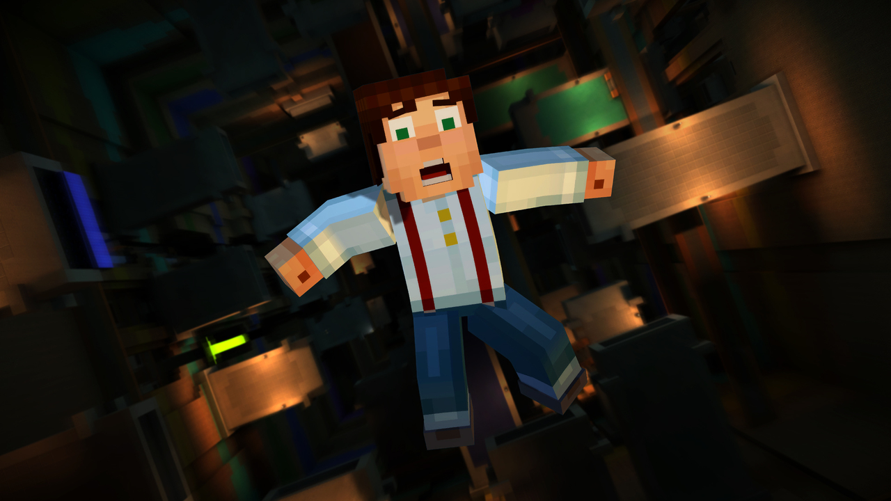 Minecraft: Story Mode - The Complete Adventure - Neoseeker