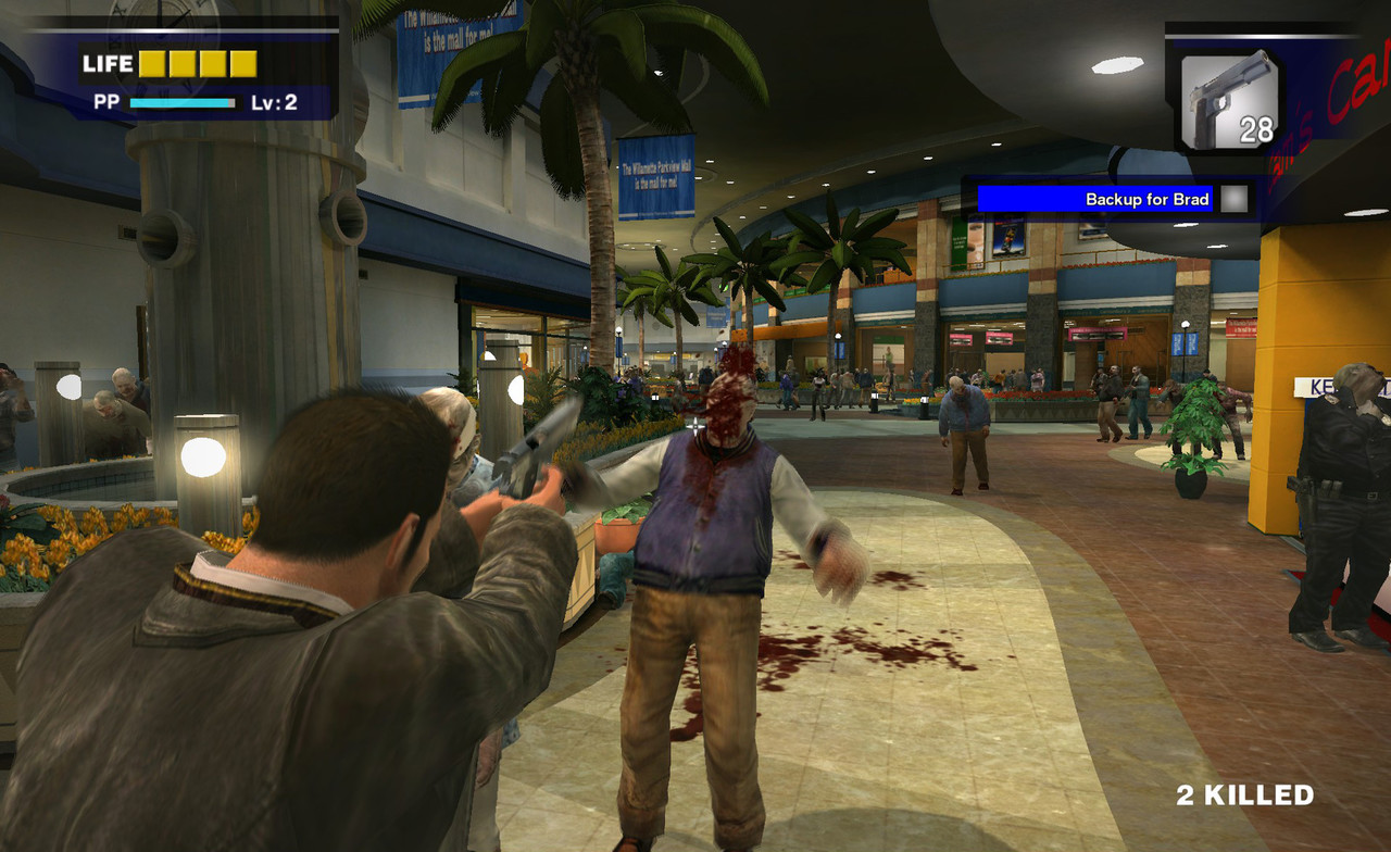 Dead Rising Screenshots - Neoseeker