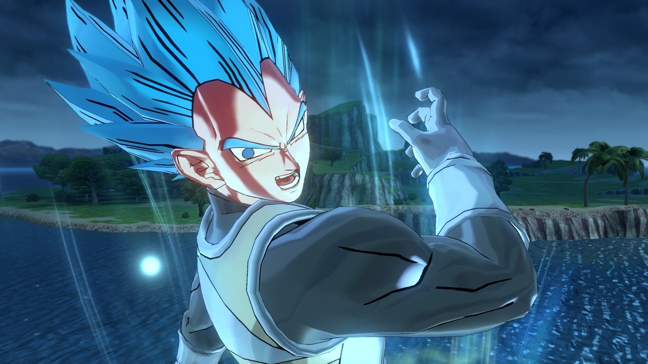 Super Saiyan God Super Saiyan Goku and Vegeta DLC for Dragon Ball Xenoverse  coming soon - Neoseeker