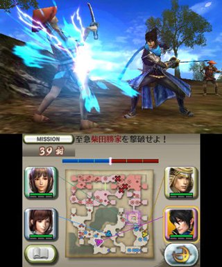 Featured image of post Sengoku Musou Game The game was released in 2006 for the playstation 2 and xbox 360 and ported to microsoft windows in 2008