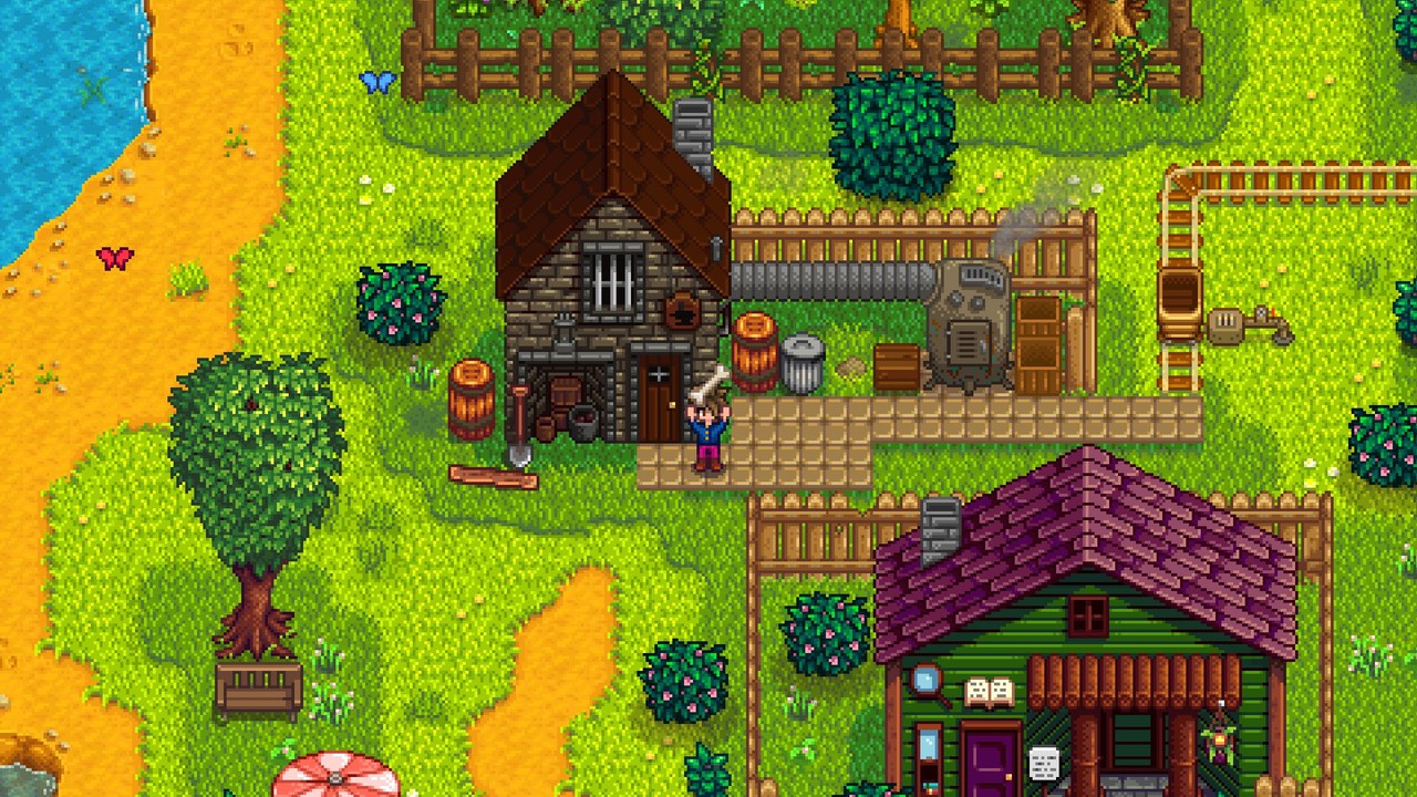Stardew Valley Neoseeker