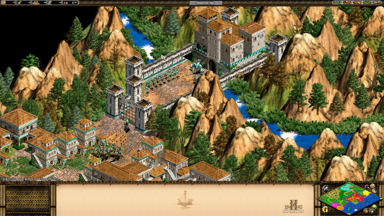 Age Of Empires Ii Hd Edition Neoseeker