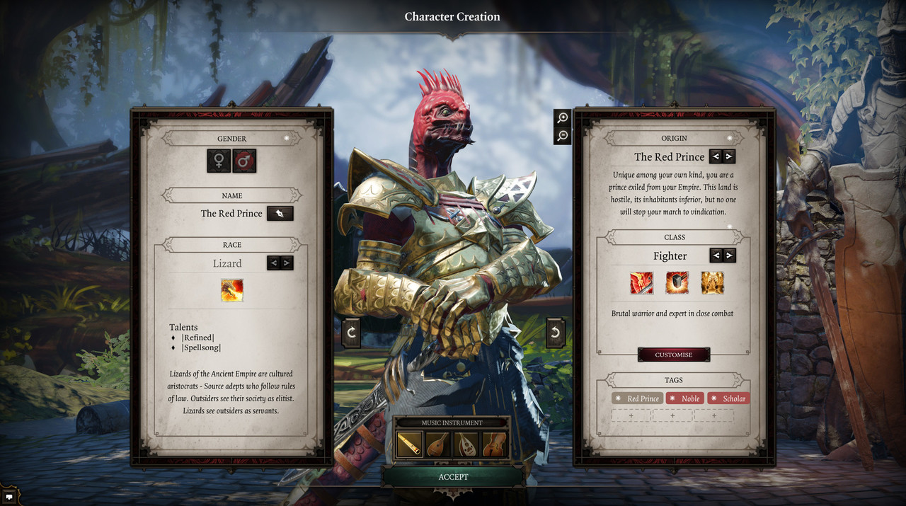 divinity original sin 2 wiki face