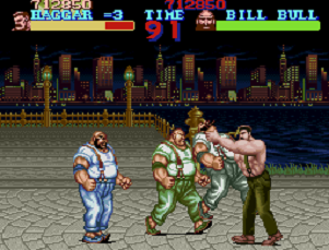 Final Fight News, Guides, Walkthrough, Screenshots, and Reviews -  GameRevolution