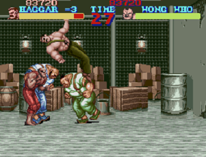 Final Fight News, Guides, Walkthrough, Screenshots, and Reviews -  GameRevolution