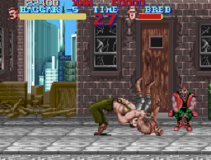 Final Fight News, Guides, Walkthrough, Screenshots, and Reviews -  GameRevolution