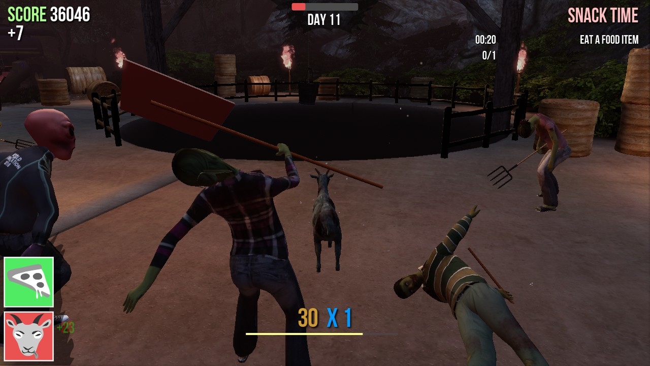 Goat Simulator Neoseeker