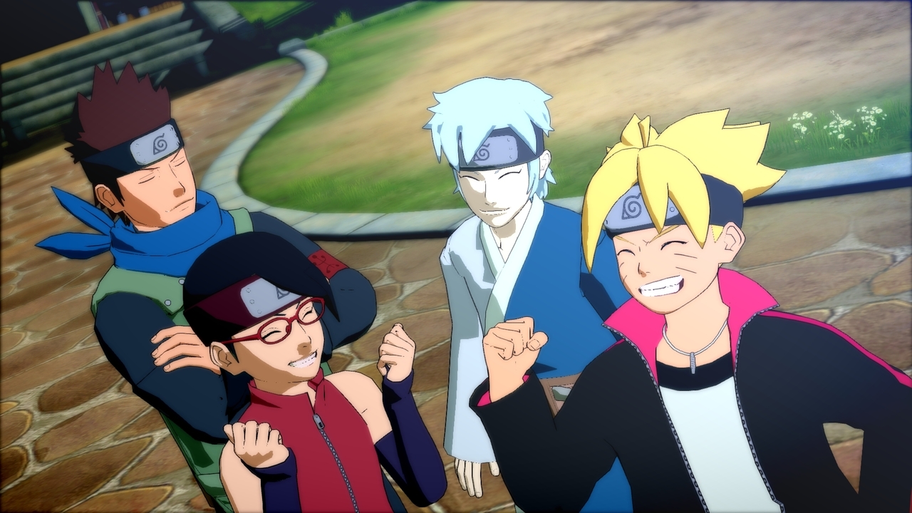 BORUTO - Anime Forum - Neoseeker Forums