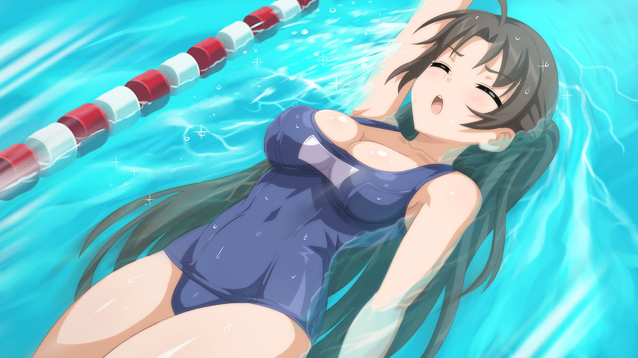 Sakura Swim Club Screenshots - Neoseeker