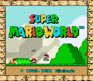 Super Mario World Challenge (SMW1 Hack)