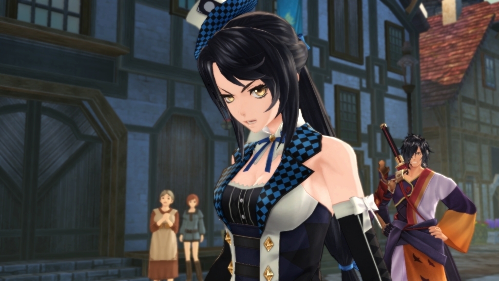 Tales Of Berseria Neoseeker