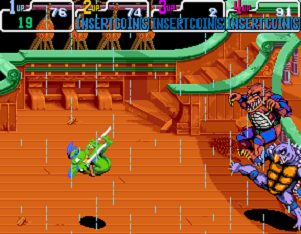 tmnt iv turtles in time game genie snes9x