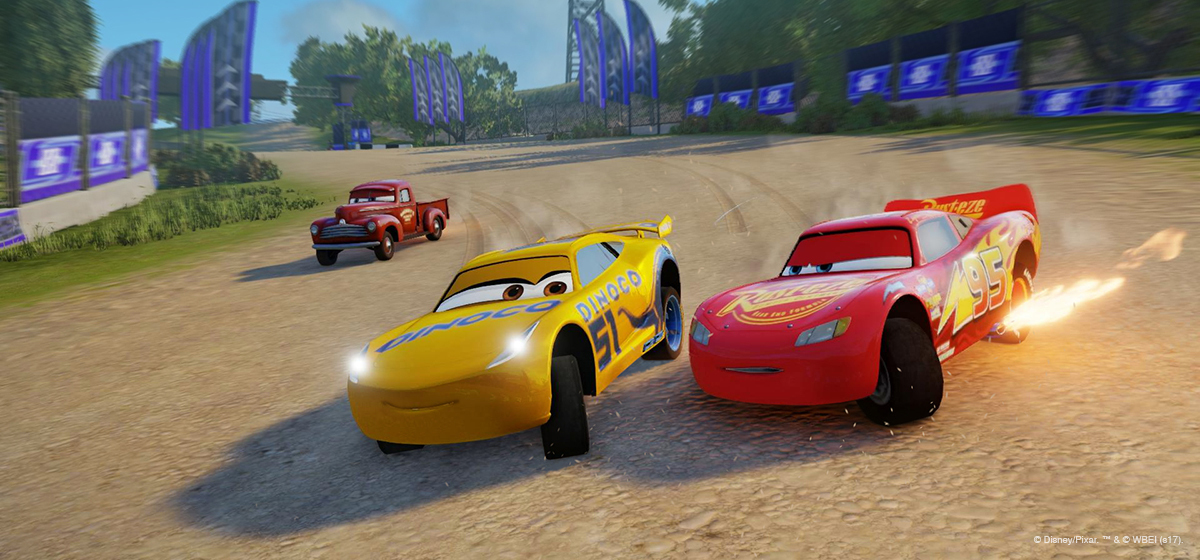 Cars Race-O-Rama Screenshots - Neoseeker