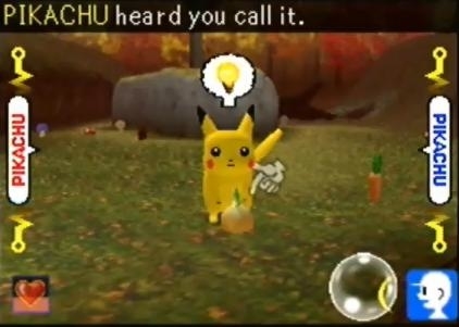 Hey You Pikachu Screenshots Neoseeker