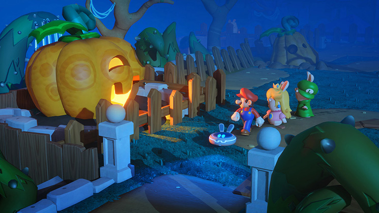 E3 2021: Mario + Rabbids Sparks of Hope leaked, with Bowser and