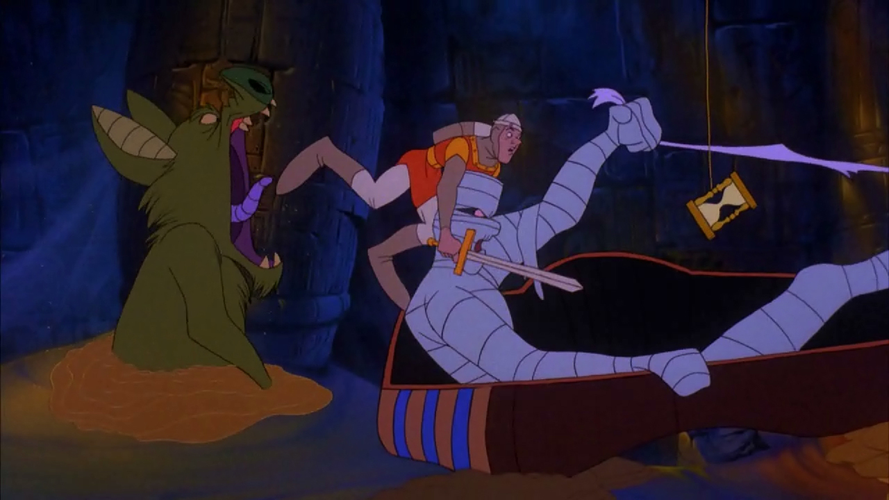 Dragon S Lair Ii Timewarp Screenshots Neoseeker