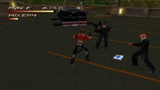 Fighting Force Screenshots - Neoseeker