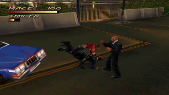 Fighting Force Screenshots - Neoseeker