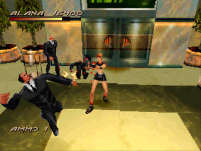 Fighting Force Screenshots - Neoseeker