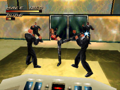 Fighting Force Screenshots - Neoseeker