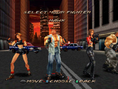 Fighting Force Screenshots - Neoseeker