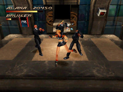 Fighting Force Screenshots - Neoseeker