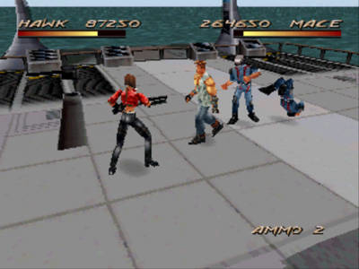 Fighting Force Screenshots - Neoseeker