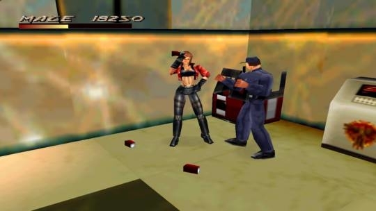 Fighting Force Screenshots - Neoseeker