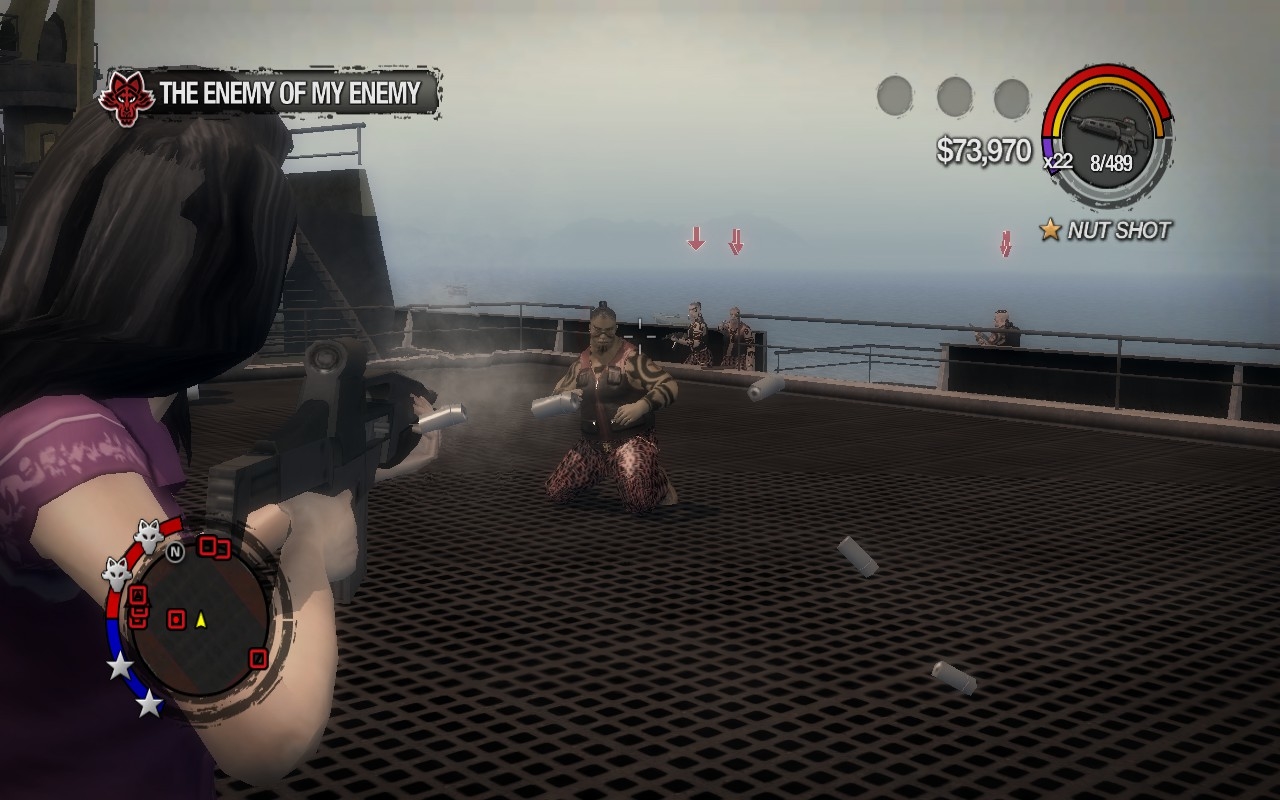 Saints Row 2 Screenshots Neoseeker