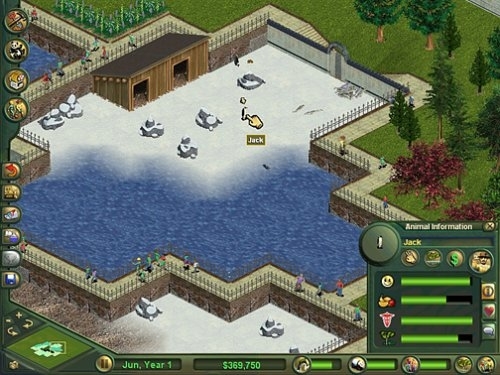 Zoo Tycoon: Dinosaur Digs Screenshots - Neoseeker