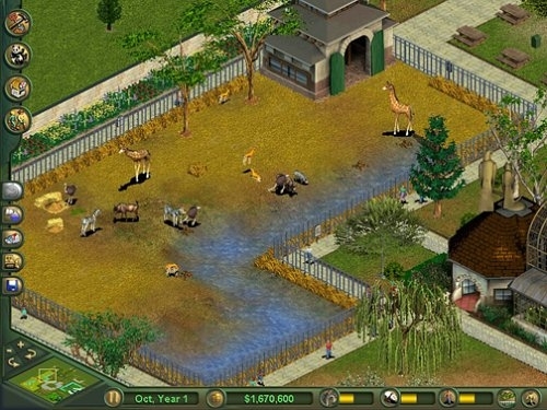 Zoo Tycoon: Dinosaur Digs Screenshots - Neoseeker